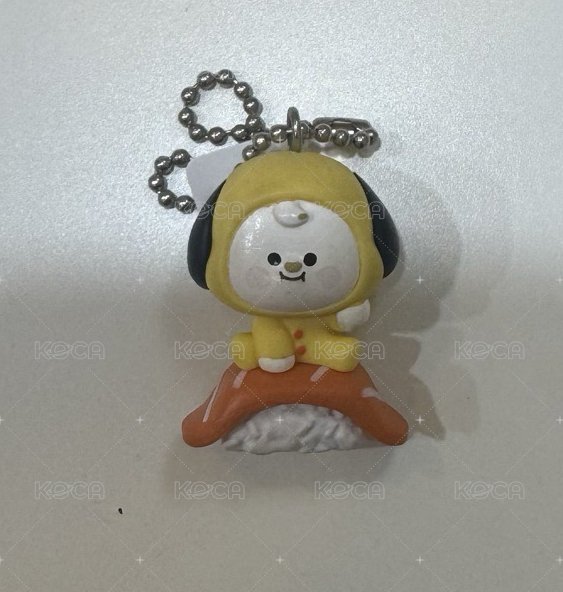 Chimmy立體吊飾