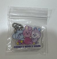 Cooky Koya Mang 壓克力吊飾