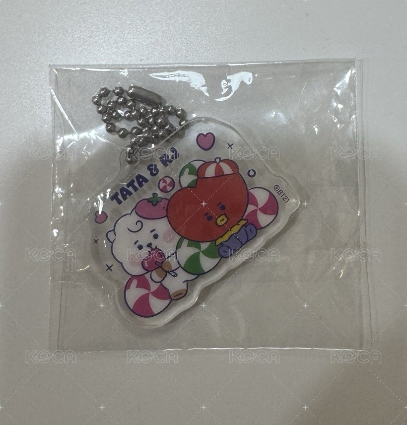 RJ Tata壓克力吊飾