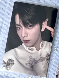 中背 秀福小兔降臨（100）