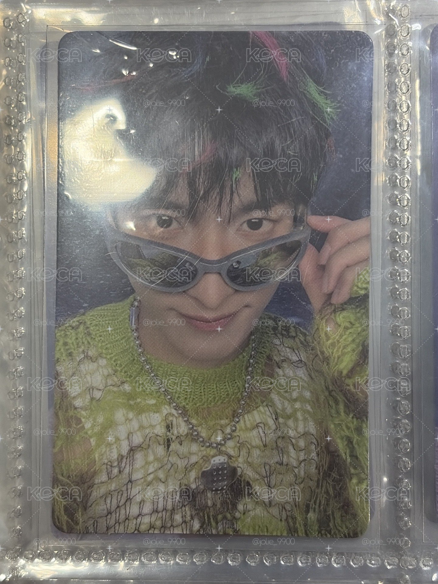 碩bss wvs特典