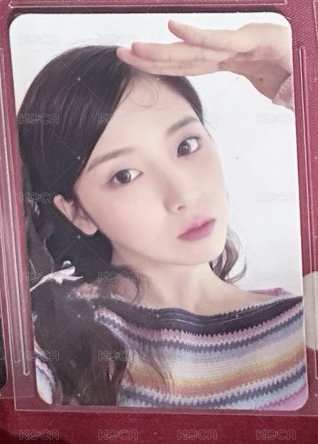 Jiwoo仲夏夜專卡