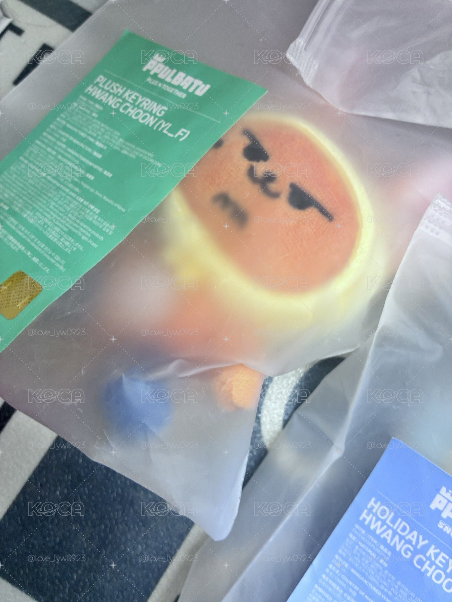 TXT崔然竣黃春坐娃