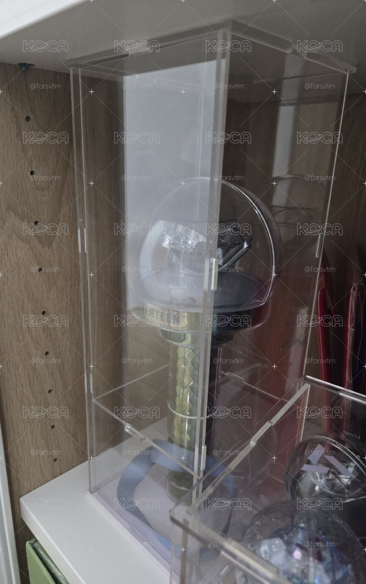 克拉棒展示架