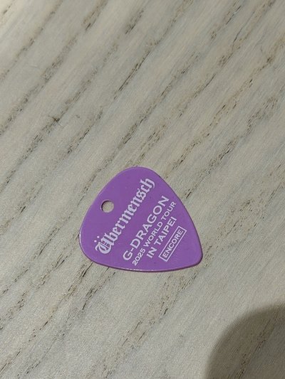 台北安可pick+3張滿額卡+1張入場卡