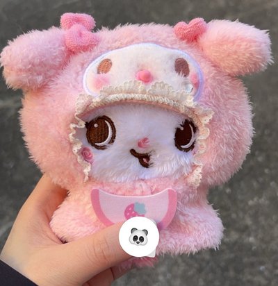 美樂蒂娃衣