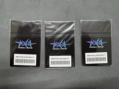 25’巡迴 福岡 場限卡 彬顯寧
