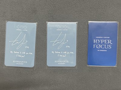 HYPERFOCUS VR&4DX電影卡 太顯