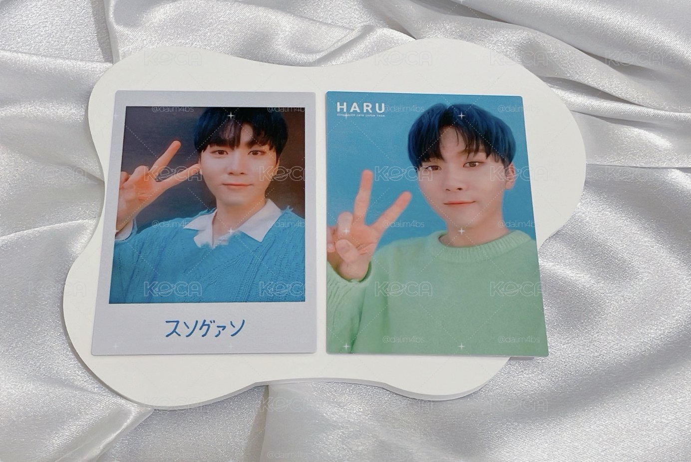 寛 HARU 隨機卡