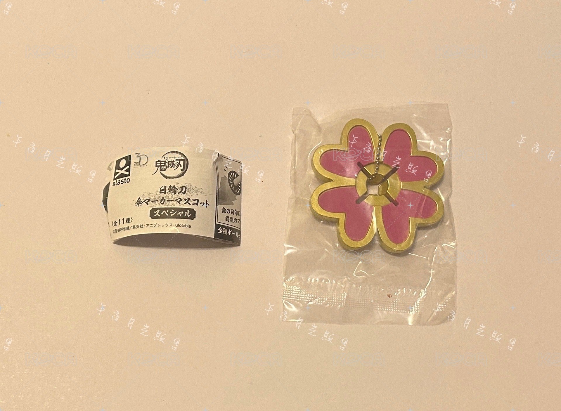 甘露寺蜜璃《單售，不可被綁》
