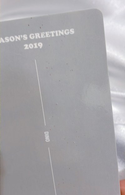 寛率燦 19‘年曆卡