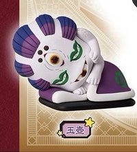stasto 鬼滅之刃 睡眠公仔-參 無限城篇 玉壺 公仔