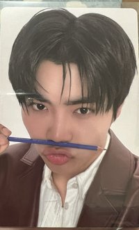 拿筆
