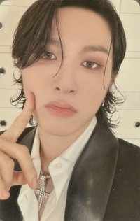 2023 TREASURE CONCERT [REBOOT] IN SEOUL 特典卡 