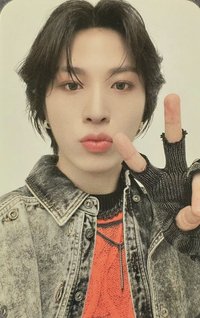 2023 TREASURE CONCERT [REBOOT] IN SEOUL 幸運卡 