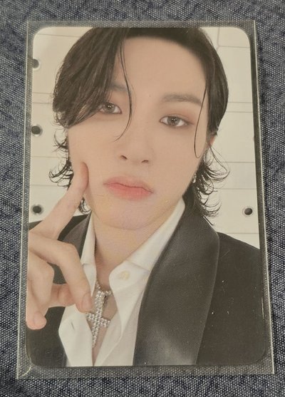 2023 TREASURE CONCERT [REBOOT] IN SEOUL SO JUNGHWAN 🐮