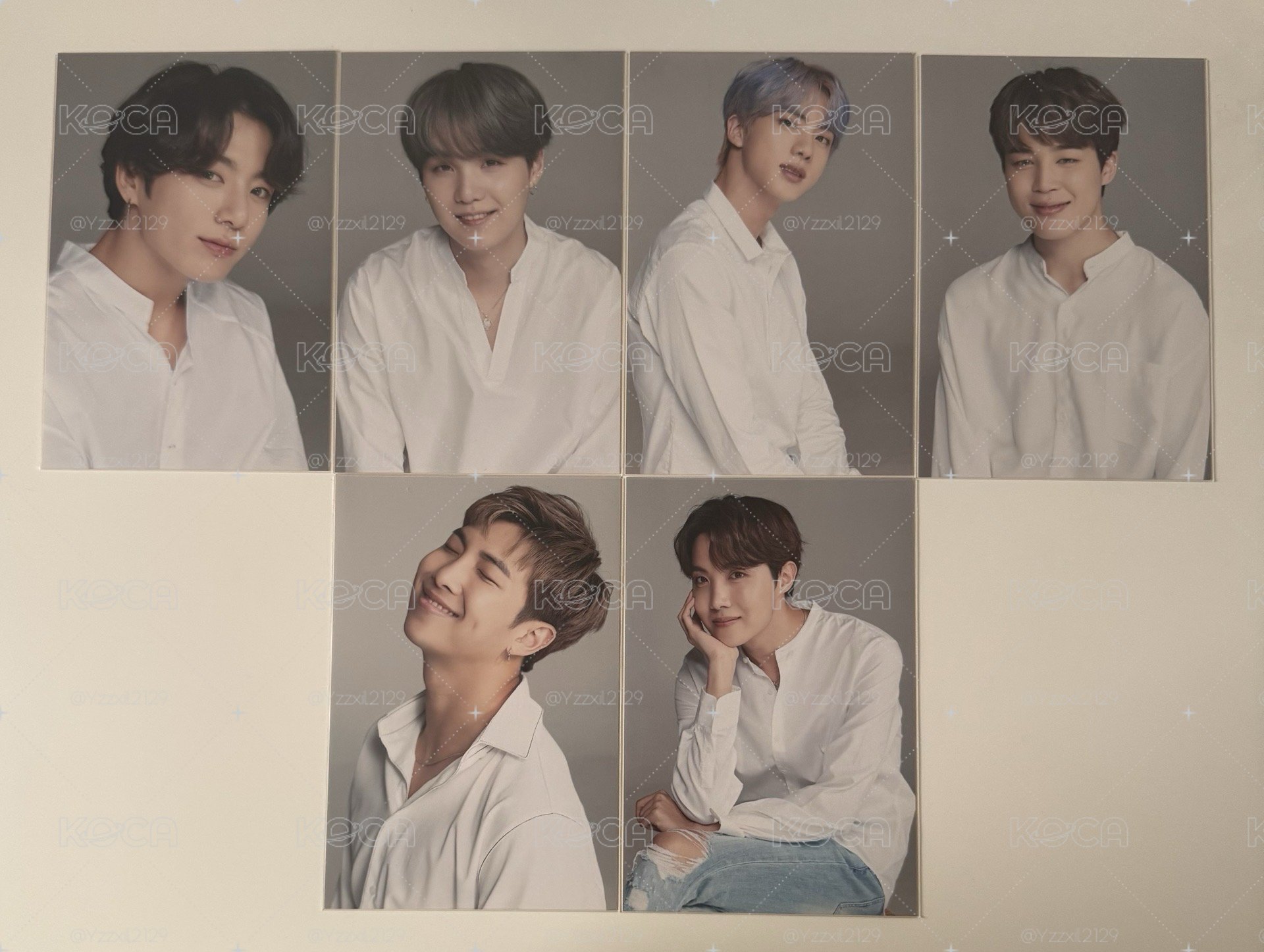 BTS 六期續會禮 
