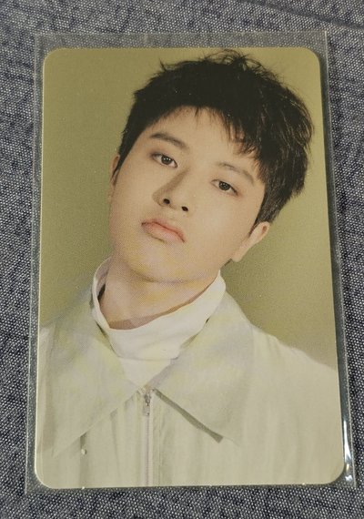 TREASURE THE FIRST STEP:CHAPTER ONE SO JUNGHWAN 🐮