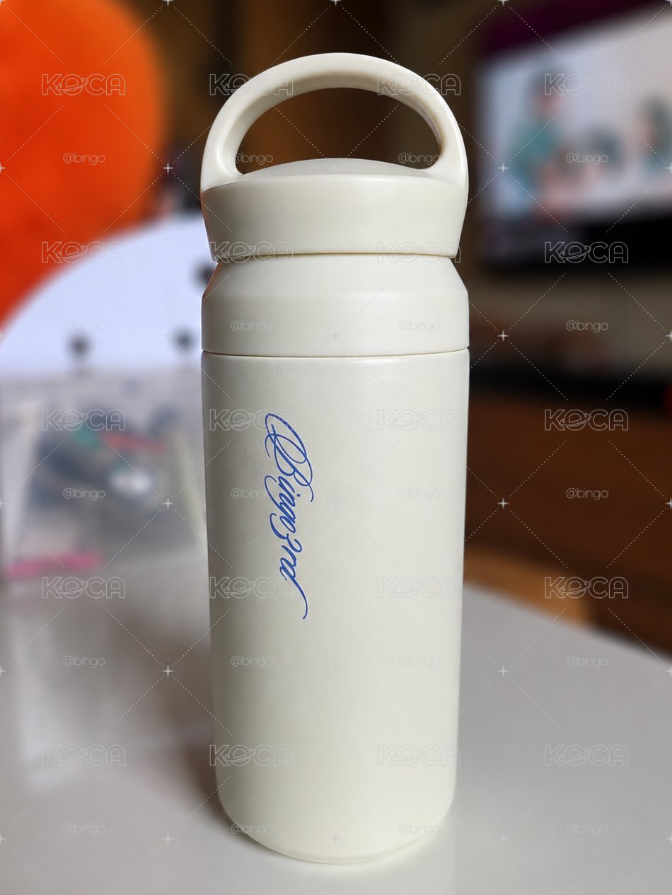 朴恩斌 三期會員禮 保溫杯