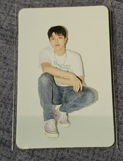 TREASURE THE FIRST STEP:CHAPTER TWO SO JUNGHWAN 🐮