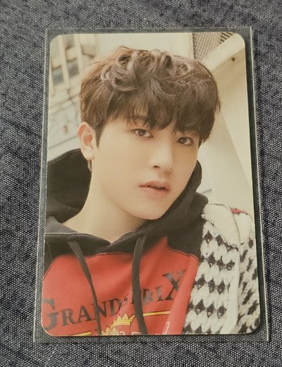 TREASURE THE SECOND STEP:CHAPTER ONE SO JUNGHWAN 🐮