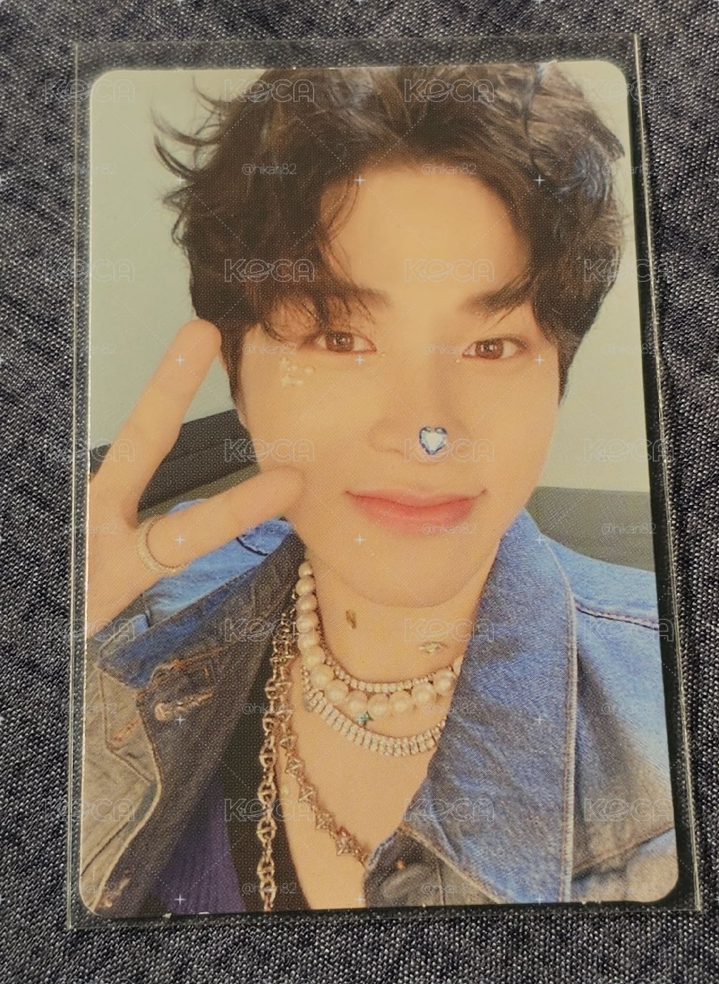 TREASURE THE SECOND STEP:CHAPTER TWO SO JUNGHWAN 🐮
