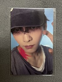 正規四線下幸運卡
