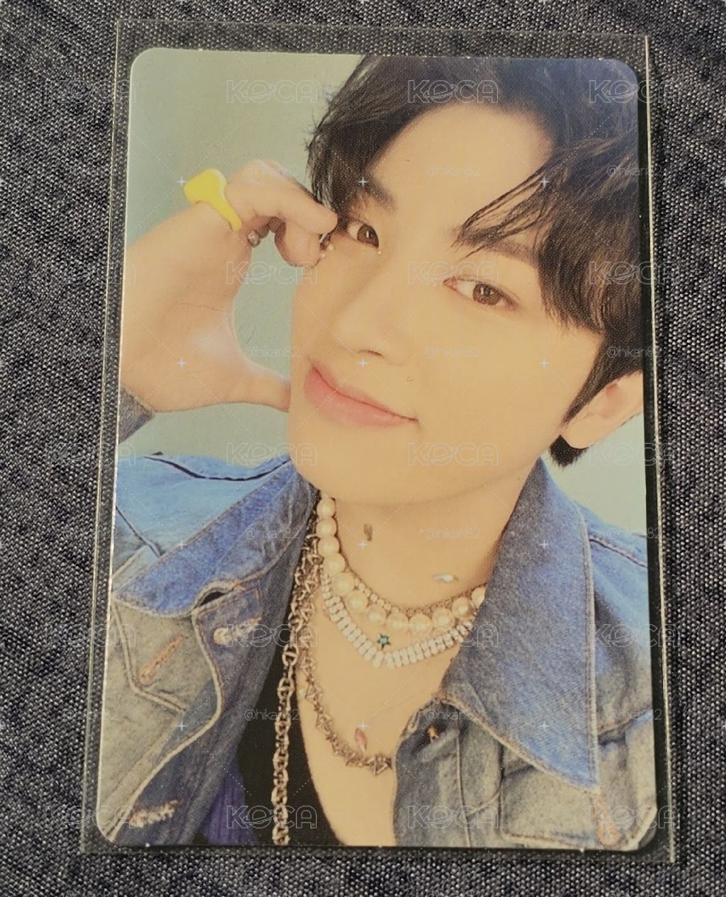 TREASURE THE SECOND STEP:CHAPTER TWO SO JUNGHWAN 🐮