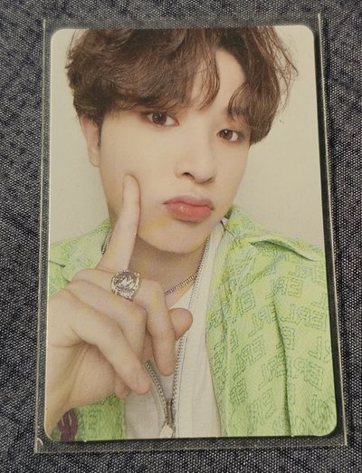 TREASURE THE SECOND STEP:CHAPTER TWO SO JUNGHWAN 🐮