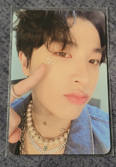 TREASURE THE SECOND STEP:CHAPTER TWO SO JUNGHWAN 🐮
