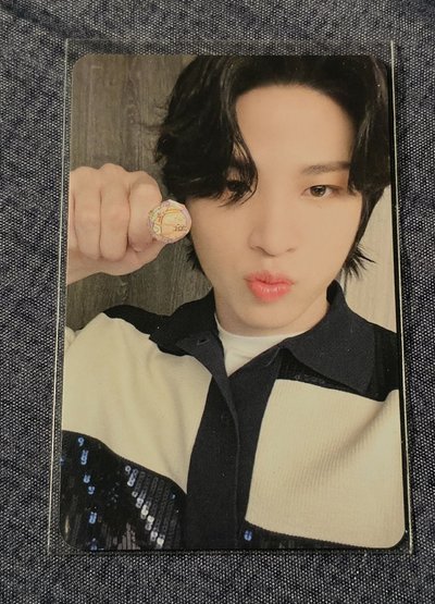 TREASURE HELLO 亞巡 SO JUNGHWAN 🐮