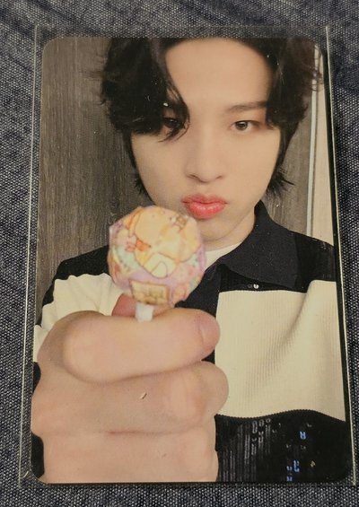 TREASURE HELLO 亞巡 SO JUNGHWAN 🐮