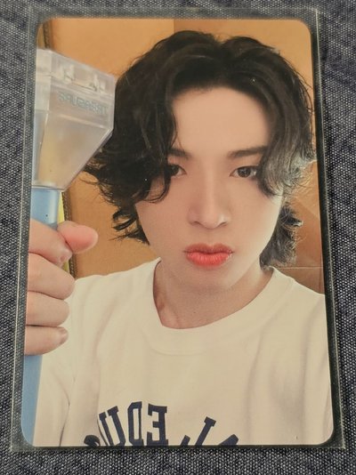 TREASURE HELLO 亞巡 SO JUNGHWAN 🐮