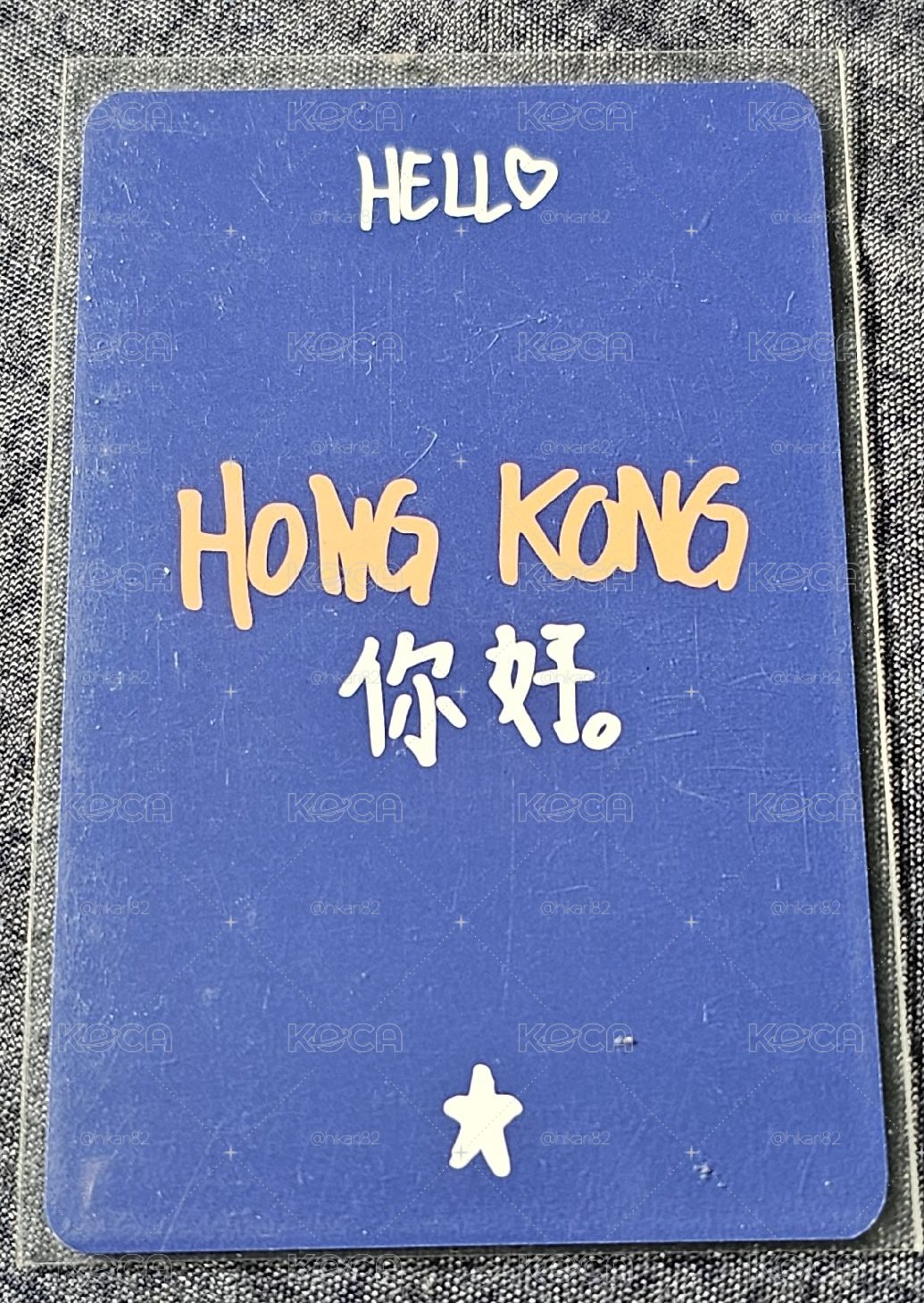 TREASURE HELLO 亞巡 SO JUNGHWAN 🐮