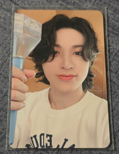 TREASURE HELLO 亞巡 SO JUNGHWAN 🐮