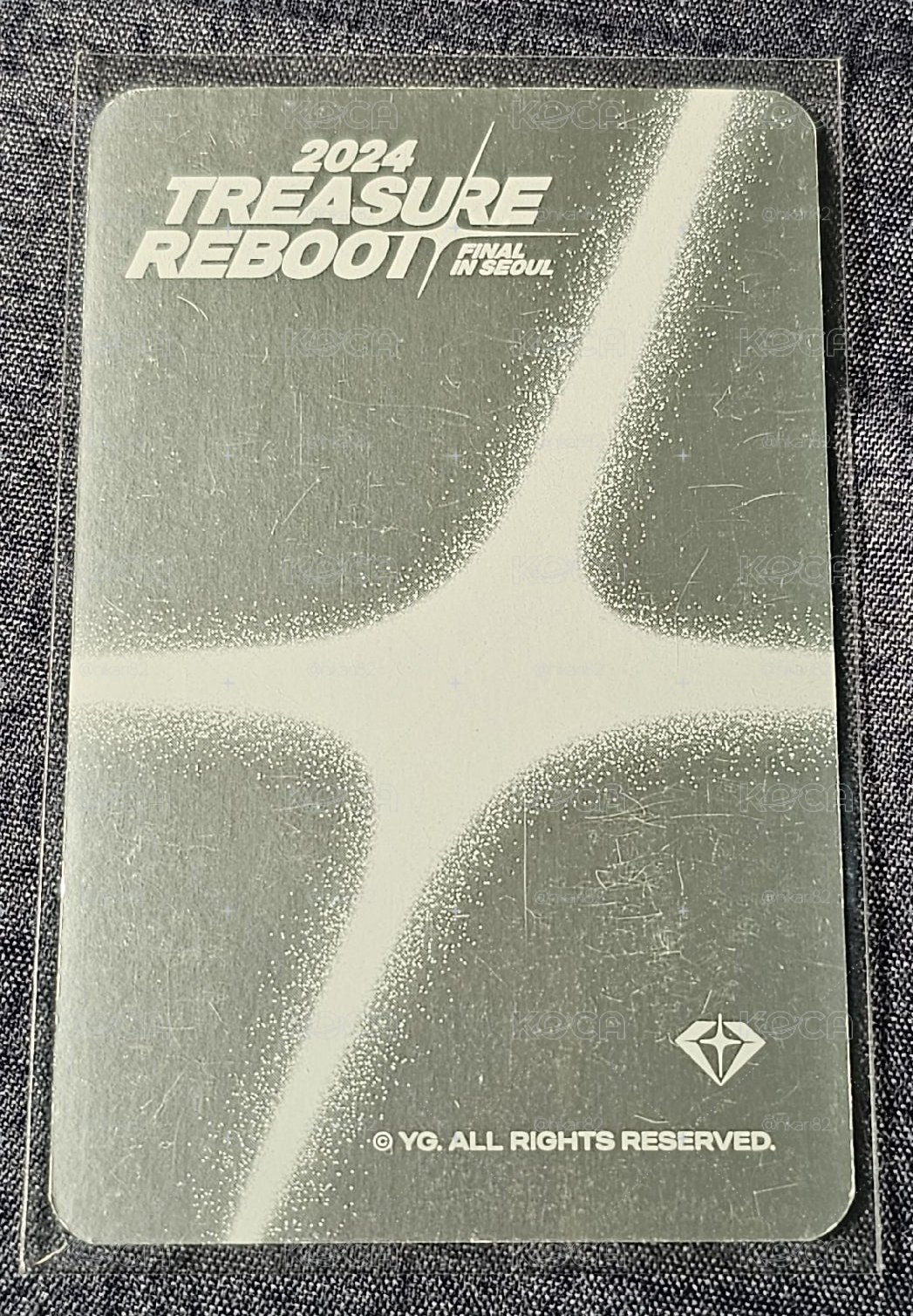 2024 TREASURE RELAY TOUR [REBOOT] FINAL IN SEOUL 🐮