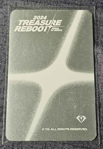 2024 TREASURE RELAY TOUR [REBOOT] FINAL IN SEOUL 🐮