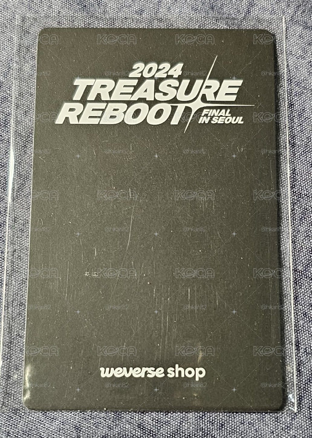 2024 TREASURE RELAY TOUR [REBOOT] FINAL IN SEOUL 🐮
