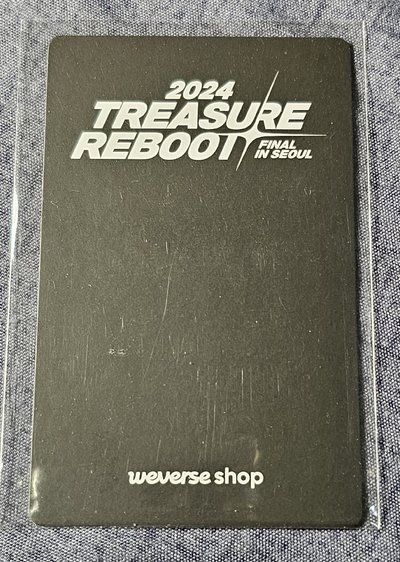 2024 TREASURE RELAY TOUR [REBOOT] FINAL IN SEOUL 🐮