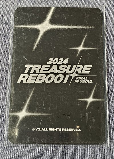 2024 TREASURE RELAY TOUR [REBOOT] FINAL IN SEOUL 🐮