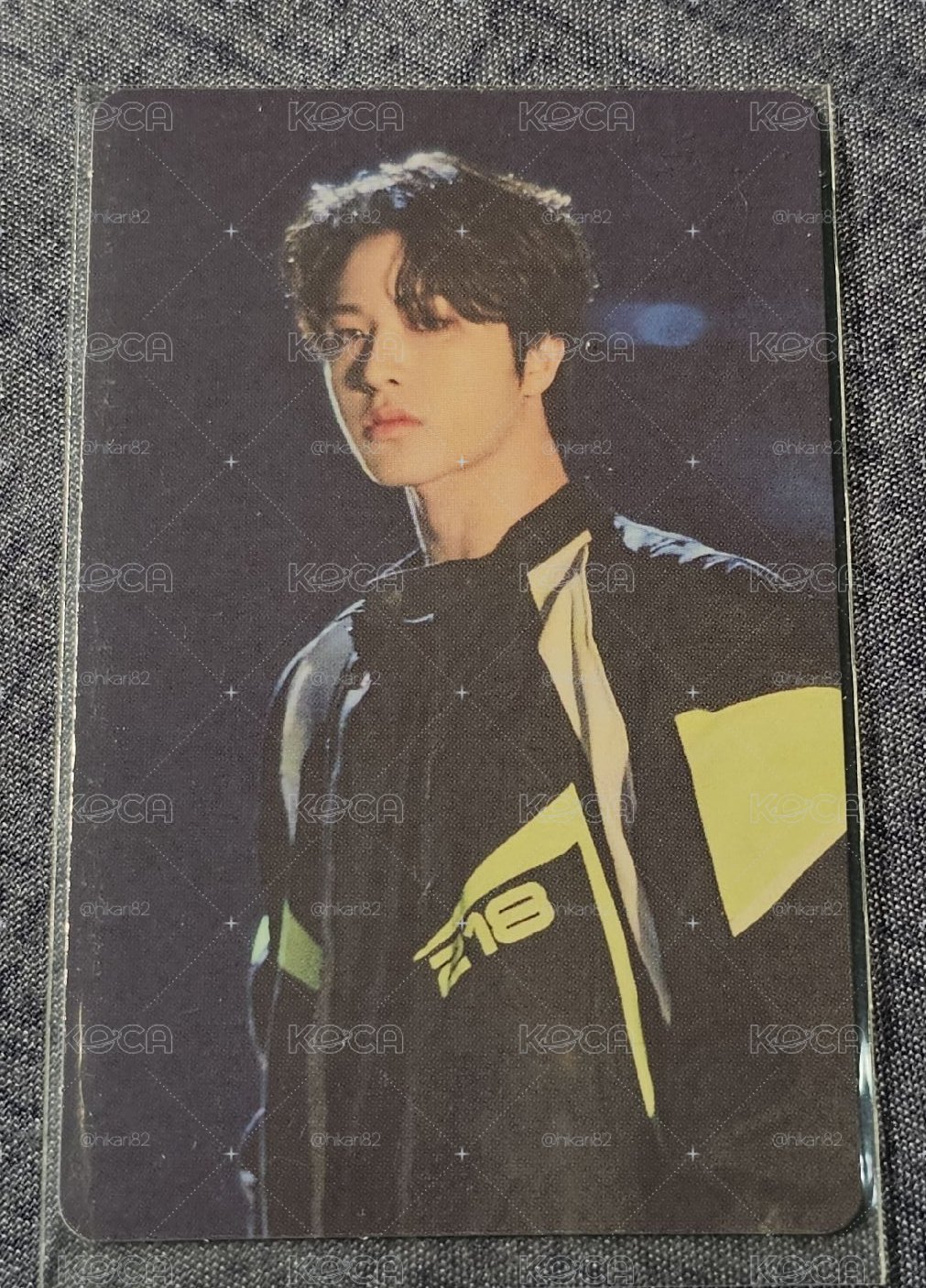 2022 TREASURE TOUR [HELLO] in SEOUL SO JUNGHWAN 🐮