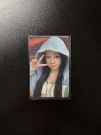 25世巡 wvs 相框卡 周邊卡 