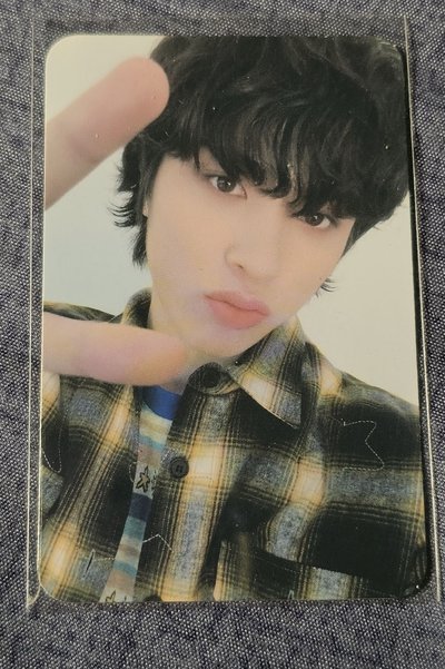 TREASURE 2023 WELCOMING COLLECTION SO JUNGHWAN 🐮
