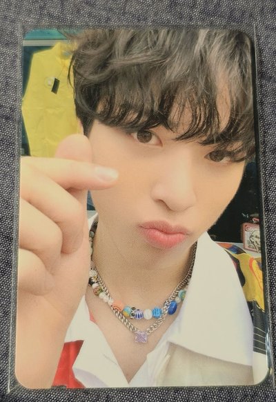 2022 TREASURE TOUR [HELLO] in SEOUL SO JUNGHWAN 🐮