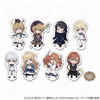 公主咖啡廳 盲抽Q版立牌