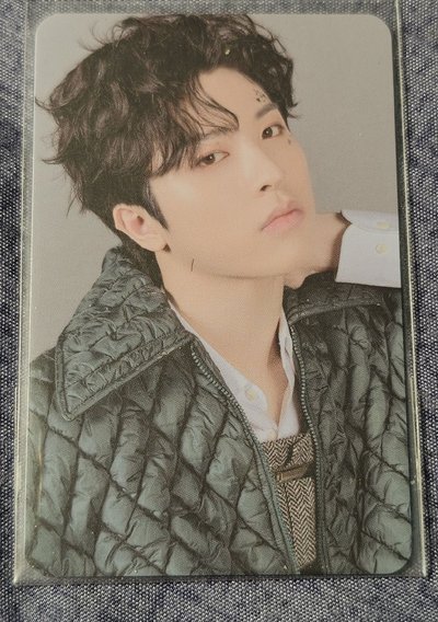 TREASURE THE SECOND STEP:CHAPTER TWO SO JUNGHWAN 🐮