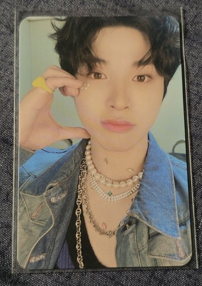 TREASURE THE SECOND STEP:CHAPTER TWO SO JUNGHWAN 🐮