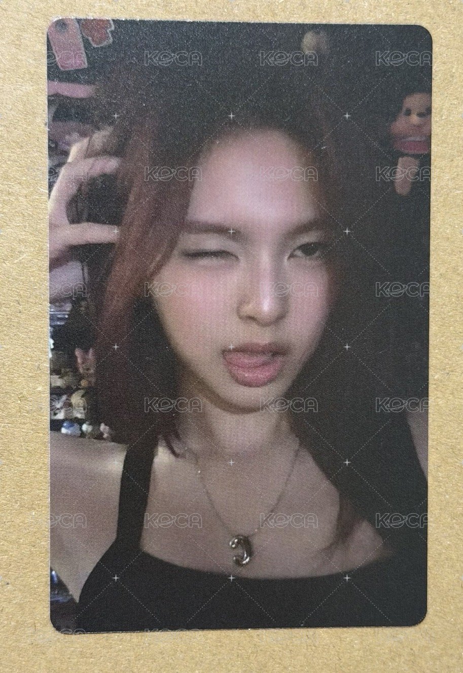 柒