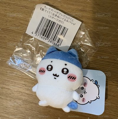 一番賞 小八貓 D賞吊娃 E賞SS徽章
