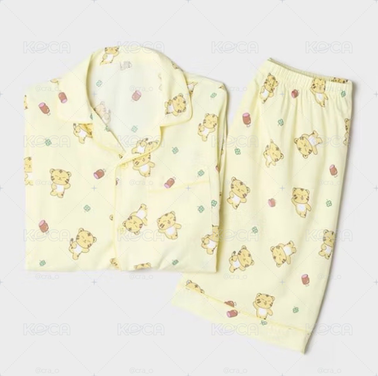 MINITEEN x SPAO 睡衣  榮XL